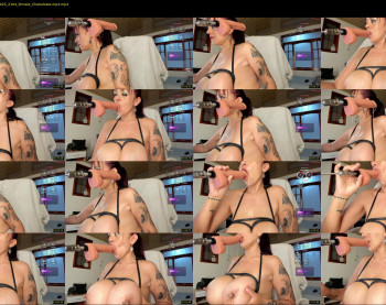 coquette_johnson — 20 minute Chaturbate female cam show recording, 720p, Feb 8, 2025