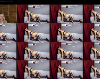corni__ — 44 minute Chaturbate female cam show recording, 720p, Feb 9, 2025