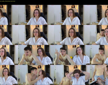 cute_junk — 121 minute Chaturbate couple cam show recording, 720p, Feb 8, 2025