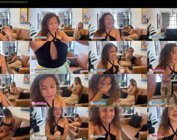daily_stories — 121 minute Chaturbate couple cam show recording, 720p, Feb 8, 2025