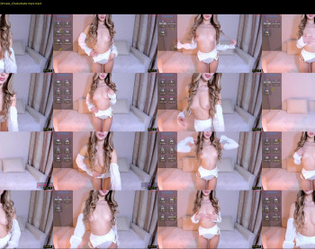 damisu — 13 minute Chaturbate female cam show recording, 720p, Feb 8, 2025