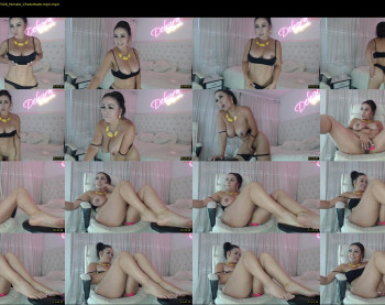 deboramom — 18 minute Chaturbate female cam show recording, 720p, Feb 8, 2025
