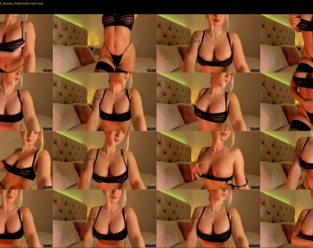dee_nise — 78 minute Chaturbate female cam show recording, 720p, Feb 8, 2025