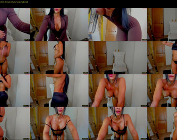 deisy_madrid — 121 minute Chaturbate female cam show recording, 720p, Feb 8, 2025