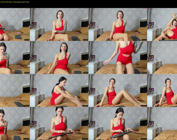 desert2blosom — 120 minute Chaturbate female cam show recording, 720p, Feb 9, 2025