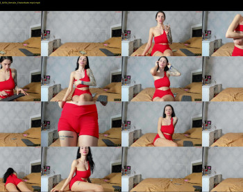 desert2blosom — 59 minute Chaturbate female cam show recording, 720p, Feb 9, 2025