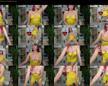 dirty_mature — 105 minute Chaturbate female cam show recording, 720p, Feb 8, 2025