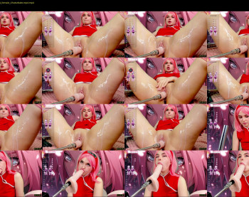divacam — 50 minute Chaturbate female cam show recording, 720p, Feb 9, 2025