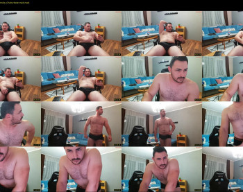 djmute — 24 minute Chaturbate male cam show recording, 720p, Feb 8, 2025