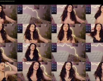 djokonda — 31 minute Chaturbate female cam show recording, 720p, Feb 8, 2025