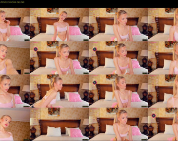dollorrie — 121 minute Chaturbate couple cam show recording, 720p, Feb 8, 2025