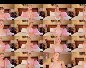 dollorrie — 121 minute Chaturbate couple cam show recording, 720p, Feb 8, 2025