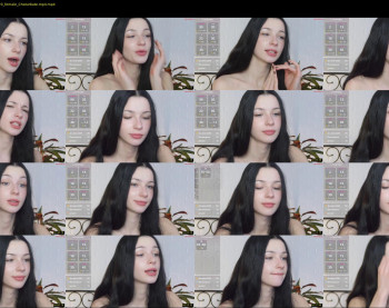 dollyvega — 6 minute Chaturbate female cam show recording, 720p, Feb 8, 2025