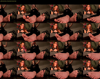 dorothygilbert — 4 minute Chaturbate female cam show recording, 720p, Feb 8, 2025