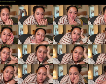 dreamyriri — 15 minute Chaturbate female cam show recording, 720p, Feb 8, 2025