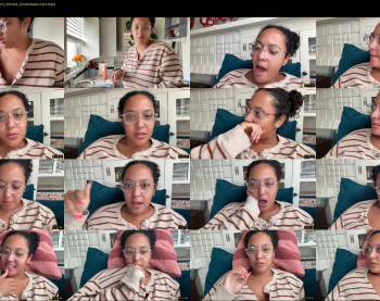 dreamyriri — 30 minute Chaturbate female cam show recording, 720p, Feb 9, 2025