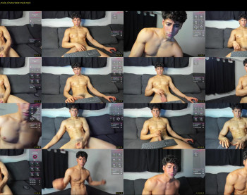 drmozo — 72 minute Chaturbate male cam show recording, 720p, Feb 8, 2025