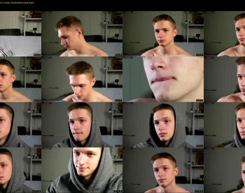 dustyn_fox — 84 minute Chaturbate male cam show recording, 720p, Feb 8, 2025