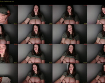 dyafirst — 95 minute Chaturbate female cam show recording, 480p, Feb 8, 2025