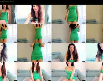 elaanna — 19 minute Chaturbate female cam show recording, 720p, Feb 8, 2025