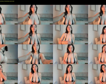 eli_hot5 — 9 minute Chaturbate female cam show recording, 720p, Feb 8, 2025