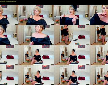 elisarosse_ — 12 minute Chaturbate female cam show recording, 720p, Feb 9, 2025