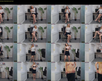 ellamilf — 46 minute Chaturbate female cam show recording, 720p, Feb 8, 2025