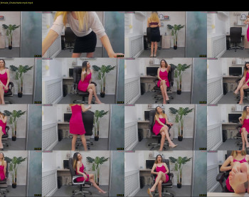 ellamilf — 44 minute Chaturbate female cam show recording, 720p, Feb 8, 2025
