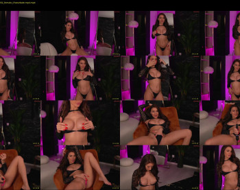 ellenkarter — 53 minute Chaturbate female cam show recording, 720p, Feb 9, 2025