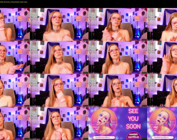 emmasky69 — 10 minute Chaturbate female cam show recording, 720p, Feb 9, 2025
