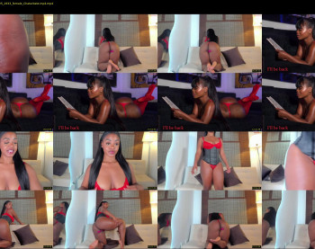 emmy_jacksson — 31 minute Chaturbate female cam show recording, 720p, Feb 8, 2025