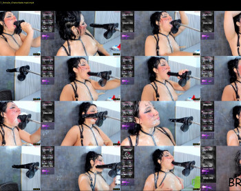 emy_evie — 67 minute Chaturbate female cam show recording, 720p, Feb 8, 2025