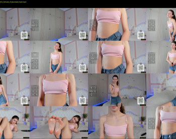 engeldaffin — 119 minute Chaturbate female cam show recording, 720p, Feb 8, 2025
