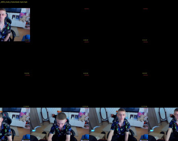 ermak_reborn — 121 minute Chaturbate male cam show recording, 720p, Feb 8, 2025