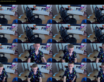ermak_reborn — 12 minute Chaturbate male cam show recording, 720p, Feb 8, 2025