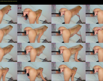 erotic__blondie — 10 minute Chaturbate female cam show recording, 720p, Feb 8, 2025