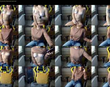 erotic_vibe — 75 minute Chaturbate female cam show recording, 720p, Feb 8, 2025