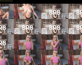esmabraddy — 76 minute Chaturbate female cam show recording, 720p, Feb 9, 2025