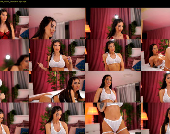 evelyn_evyy — 121 minute Chaturbate female cam show recording, 720p, Feb 8, 2025