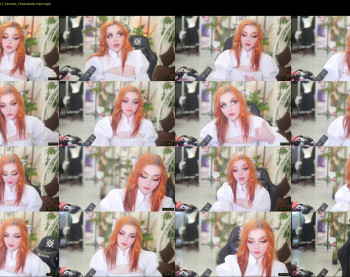 faith_chan — 121 minute Chaturbate female cam show recording, 720p, Feb 8, 2025