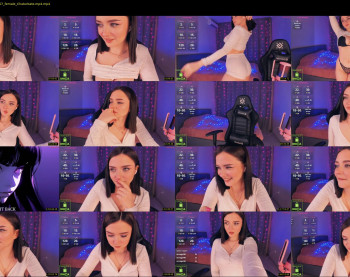 filister666 — 120 minute Chaturbate couple cam show recording, 720p, Feb 9, 2025