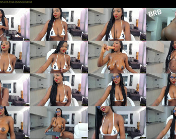 fiorellasantamaria — 121 minute Chaturbate female cam show recording, 720p, Feb 8, 2025