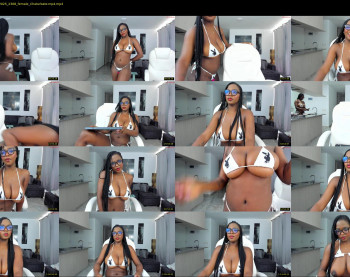 fiorellasantamaria — 85 minute Chaturbate female cam show recording, 720p, Feb 8, 2025