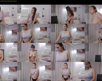 florentina2004 — 122 minute Chaturbate female cam show recording, 720p, Feb 8, 2025