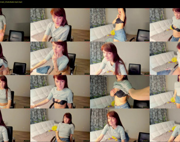 fritha — 123 minute Chaturbate female cam show recording, 720p, Feb 8, 2025