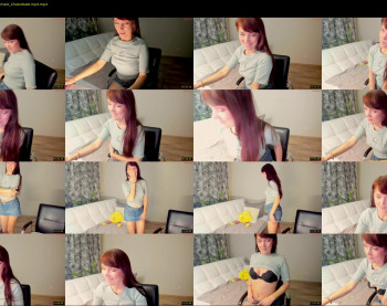 fritha — 20 minute Chaturbate female cam show recording, 720p, Feb 8, 2025