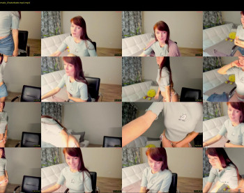 fritha — 87 minute Chaturbate female cam show recording, 720p, Feb 9, 2025