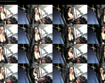 fuckable_one — 76 minute Chaturbate couple cam show recording, 720p, Feb 8, 2025