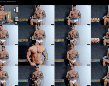 garret_alvin_ — 26 minute Chaturbate male cam show recording, 720p, Feb 8, 2025