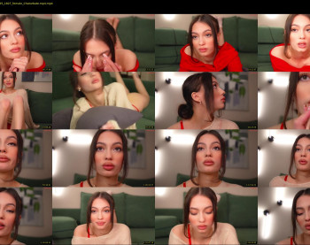 georgiamorandi — 113 minute Chaturbate female cam show recording, 720p, Feb 8, 2025